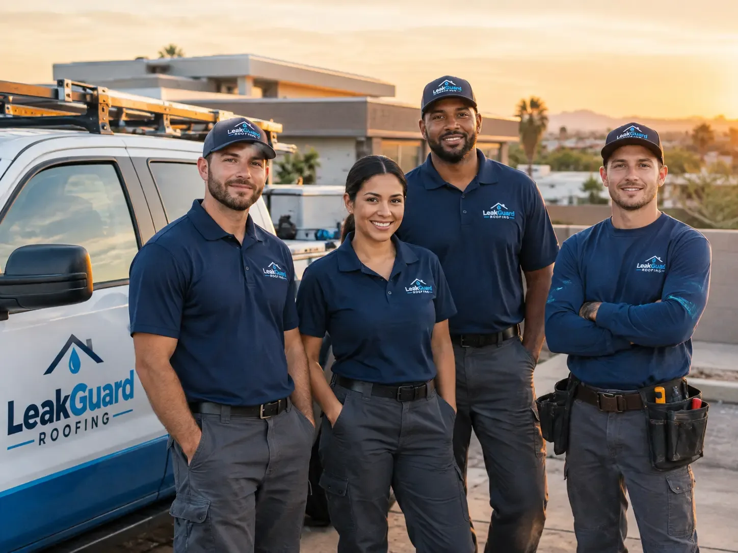 Flat Roof Leak Repair company in San Rafael, NM